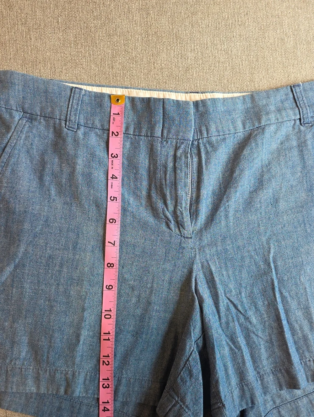 J.Crew Tailered Short 14